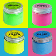 Now Be An Artist - set of 4 colouriest powder colours