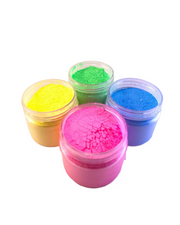 *POWDER PACK - the world's colouriest powder paints 4 x 50g by Stuart Semple